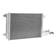 Радиатор кондиционера VAG Octavia, Superb, Yeti MRK7205 MRK7205 BM MOTORSPORT