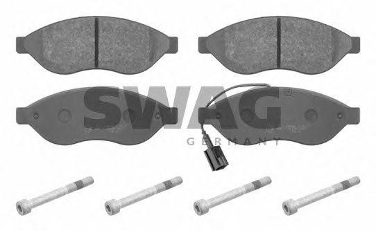 PEUGEOT BOXER (2006>)/ CITROEN JUMPER (2002-2006) 62 91 6716 SWAG