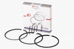 кольца поршневые! STD\ Isuzu Forvard 7.8 6HK1 PR1173000 UNITED MOTORS PRO