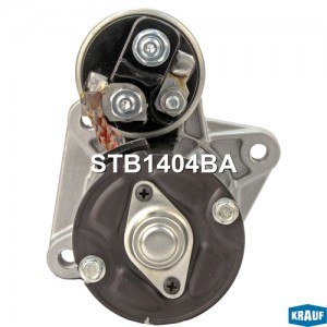стартер! 12V 1.4KW 10T\ Ford Focus/C-MAX 1.6 03-11 STB1404BA KRAUF