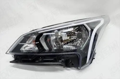 Фара левая Kia Rio 4 FB 2020-нв, галоген OEM0075FL OEM0075FL OEMPARTS