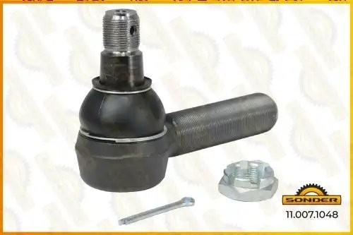 Наконечник рул. тяги Scania,MB,MAN,Vol прав. рез. 110071048 SONDER