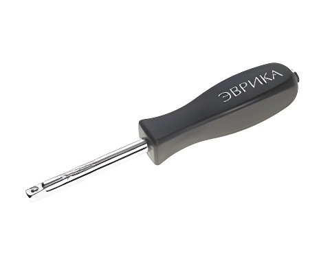Вороток-отвертка 1/4" L=150мм ЭВРИКА ER-9229 EVRIKA