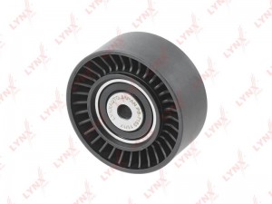 Ролик приводного ремня VW Crafter (12-13) обводной LYNX PB-7153 LYNXAUTO