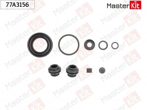 Ремкомплект тормозного суппорта Hyundai VELOSTER (FS) 2011 - 77A3156 77A3156 MASTER KIT