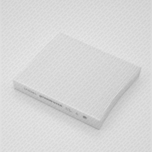 Фильтр салона TOYOTA Hilux 15- LEXUS RX 15- IF0341 IF0341 GREEN FILTER