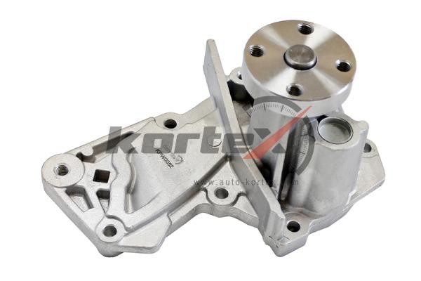 Насос водяной FORD Focus,Fiesta,Fusion (02-) KORTEX KPW0052 KORTEX