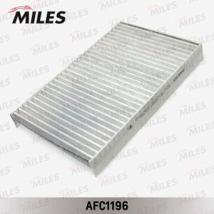 Фильтр салона угольный FIAT ALBEA 02- AFC1196 AFC1196 MILES