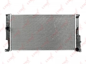 радиатор охлаждения паяный! AT\ BMW F20/F21/F30 1.6/2.0i/D 11> RB1234 LYNXAUTO