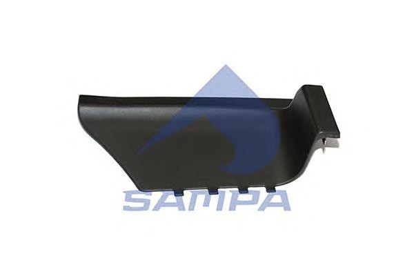 Накладка SCANIA подножки правая SAMPA 18400024 SAMPA