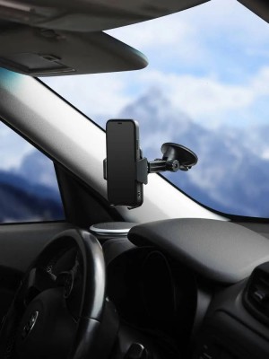 Держатель телефона универсальный 58-90мм AIRLINE AMS-U-03 AIRLINE