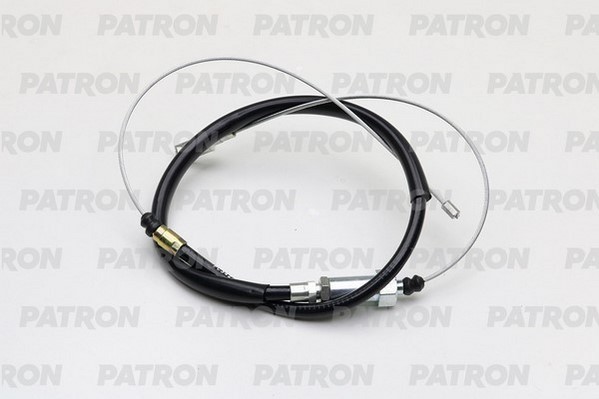 Трос стояночного тормоза FIAT Ducato (02-) передний PATRON PC3422 PATRON