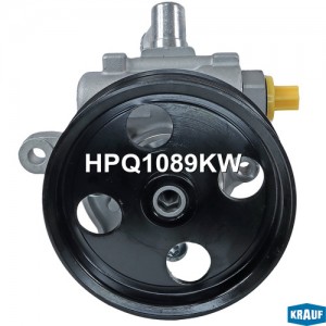 Насос гидроусилителя MERCEDES Sprinter (06-) KRAUF hpq1089kw KRAUF