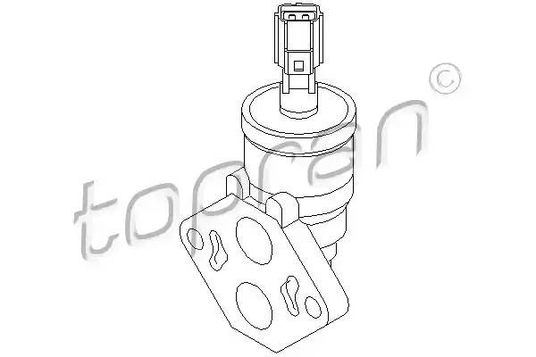 FORD FIESTA/FOCUS I/PUMA 302 681 HANS PRIES