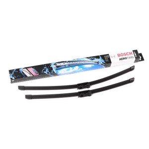 Щетка стеклоочистителя VOLVO S60,S80,V70,XC70,XC90 (04-) 600/530мм комплект Aero 3 397 118 966 BOSCH