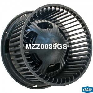 Мотор печки c крыльчаткой KRAUF MZZ0085GS MZZ0085GS KRAUF