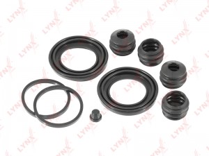 рем.к-т диск.торм.! d44 Brembo\ Iveco Daily 96> BC-0261 LYNXAUTO