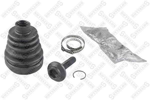 к-кт пыльника ШРУСа наружного!\ Audi A4/A5/Q5 2.0-3.2/2.0TDi 07> 13-00607-SX STELLOX