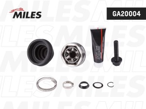 ШРУС наружный AUDI 100 2.0-2.6 90-94 (SKF VKJA5805) GA20004 GA20004 MILES