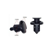 Клипса бампера  10шт 909217 NORD YADA