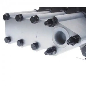 Гидрораспределитель Р80 3-х секционный МТЗ-80,82,Т-150 МР80-4/1-222М MEGAPOWER 46013001 MEGA POWER