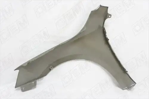 Крыло переднее правое Skoda Octavia 3 A7 2017-2020, без отверстия под повторител OEM0134KPR OEMPARTS