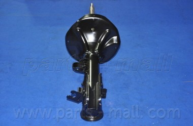 Амортизатор задний левый HYUNDAI TUCSON(JM/-OCT 2006) PJA-RL016 PJA-RL016 PMC PARTS MALL