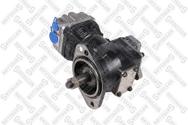 компрессор !одноцилиндровый \IVECO/FORD 8525352SX STELLOX