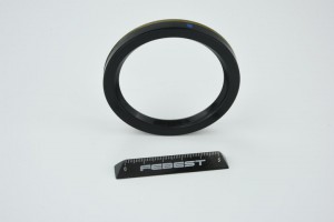 САЛЬНИК КОРОБКИ СКОРОСТЕЙ 54.3X70.3X9 подходит для NISSAN QASHQAI J10E 2006.12-2 95FEY-56700909X FEBEST