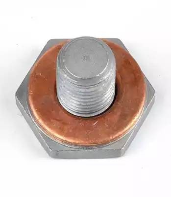 Пробка сливная FORD (PSA) (02-) (1.4/1.6 TDCI) поддона BSG BSG30230038 BSG