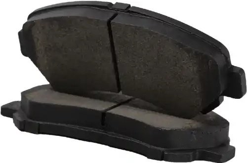 колодки дисковые передние Z07242 ZENTPARTS