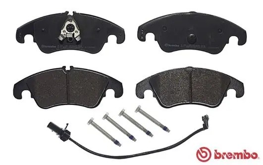 Колодки тормозные P85145 P85145 BREMBO