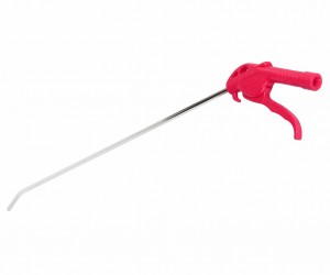 Пистолет продувочный 1/4" длина трубки 580мм 15атм. JTC JTC5907 JTC TOOLS