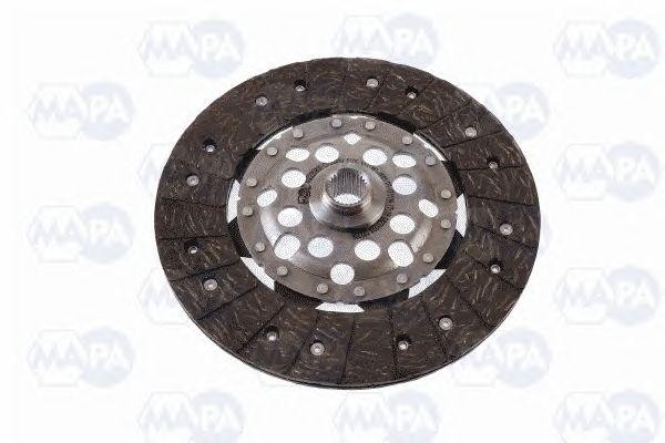 к-кт сцепления! без подш.\ VW T4 2.5TDi 95> 003220909 MA PA