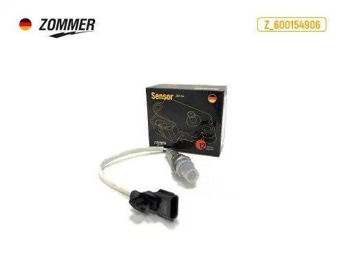 Датчик кислорода ВАЗ Largus (с 2012 г.в) 8кл (до нейтрализ), RENAULT Logan, Sand Z600154906 ZOMMER