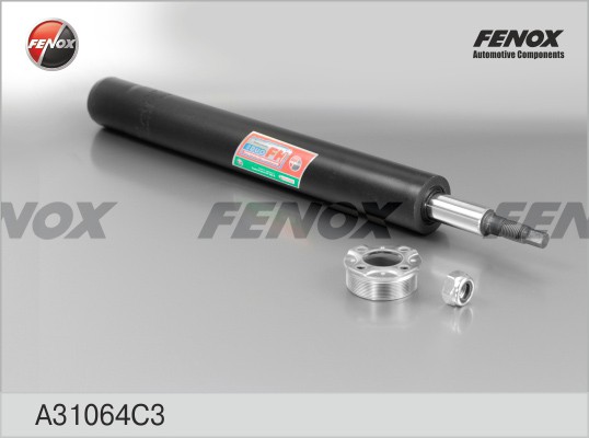 амортизатор передний !вкладыш, масл.\ ВАЗ 2108-21099/2113-2115 A31064C3 FENOX