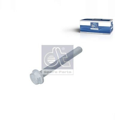 Болт MERCEDES Actros,Antos,Arocs,Axor (М10х1.5х80мм,к.п. 10.9) DT 4.40348 DIESEL TECHNIC