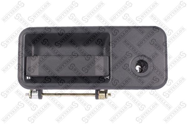 ручка дверная! левая\VOLVO FM 7/9/10/12, FH 12/16 87-24722-SX STELLOX