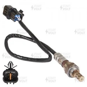 Датчик кисл. для а.м Chevrolet Aveo (02-) 1.2i,Spark (09-) 1.0i до кат. (VS-OS 0 VSOS0539 START VOLT