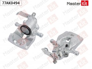 Тормозной суппорт зад. лев. Citroen JUMPY III (V_)/Peugeot EXPERT (V_) 2016 - 77 77AK0494 MASTER KIT