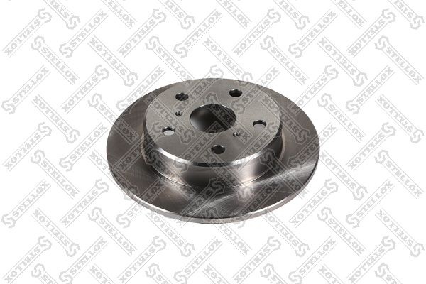 диск тормозной задний!\ Geely Emgrand 7 6021-0021-SX STELLOX
