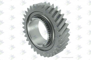 Шестерня 1-ой передачи Z=33t 95536409 EURORICAMBI