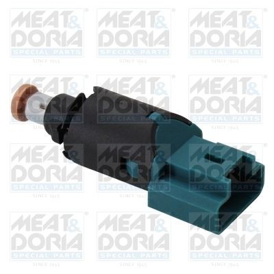 Выключатель CITROEN C3,C4 стоп-сигнала MEAT&DORIA 35072 MEAT DORIA