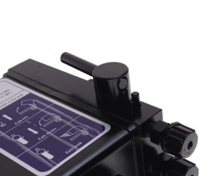 Насос SITRAK HOWO T5G подъема кабины механический MOVELEX WG9925823021MX MOVELEX