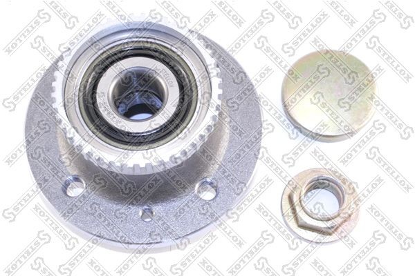 ступица! в сборе с подш., задняя (VKBA3491=R155.56)\Renault Megane/Scenic 97-02  43-28059-SX STELLOX