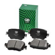 Колодки тормозные задние дисковые VAG FD-P3377 FDP3377 PILENGA