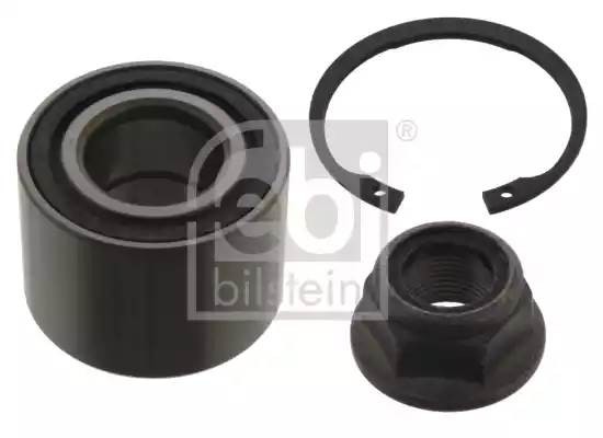 Подшипник ступицы RENAULT Logan,Clio,Megane NISSAN Micra задней FEBI 05538 FEBI BILSTEIN