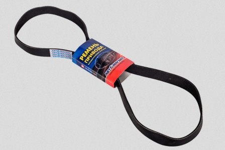 Ремень 1445-8РК CUMMINS В5.9-180 КАМАЗ-4308 /АВТОМАГНАТ/ 8PK1445 AVTOMAGNAT