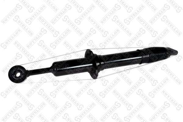 амортизатор передний газовый!\ Toyota Land Cruiser Prado, 4Runner 09> 4215-0328-SX STELLOX