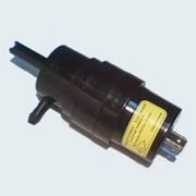 Насос омывателя ВАЗ-2110,ГАЗ,ЗИЛ 12V 2.5атм. ГРУППА ОМЕГА 21105208009 GRUPPA OMEGA